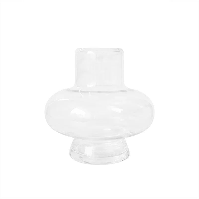 Glass Vase Potted Decoration - Pacisia