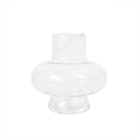 Glass Vase Potted Decoration - Pacisia