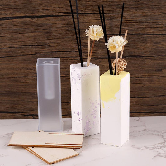 Glue Dropping Mold For Vase Ornaments - Pacisia
