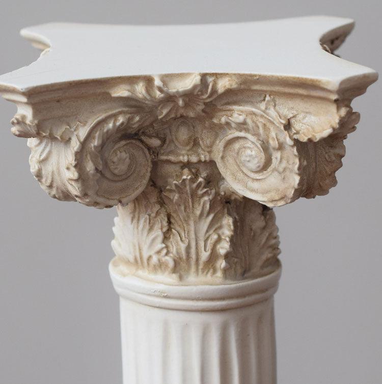 Greek Goddess Athena Sculpture Statue Plaster - Pacisia