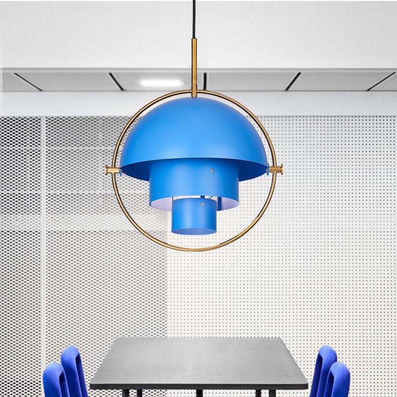 Half Circle Bedroom Dining Room Chandelier - Pacisia