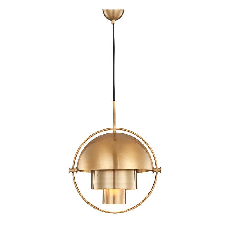 Half Circle Bedroom Dining Room Chandelier - Pacisia
