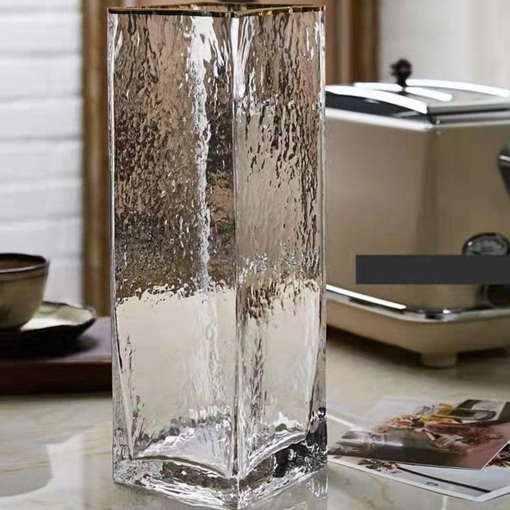 Hall Bedroom Glass Decoration Vase - Pacisia