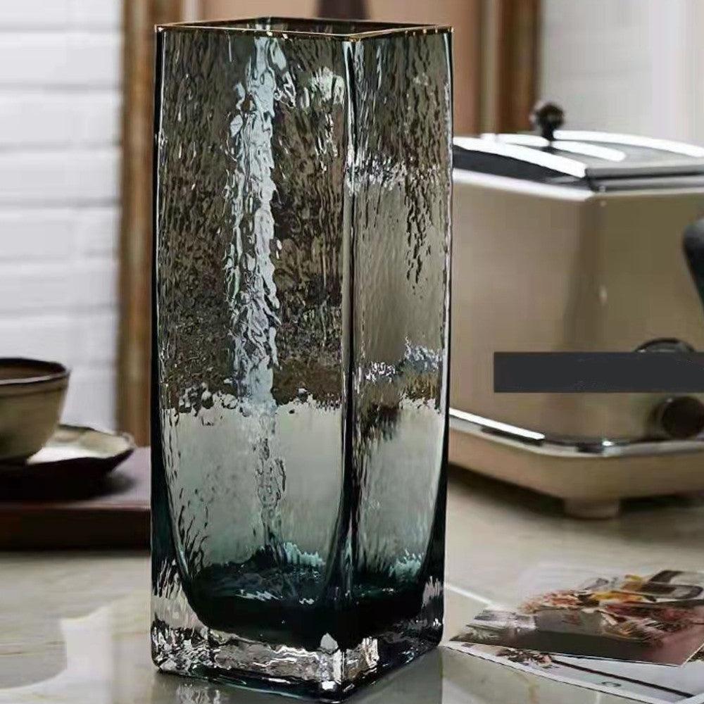 Hall Bedroom Glass Decoration Vase - Pacisia