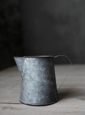 Handle iron cup wrought iron vase small milk jug - Pacisia