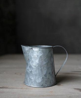 Handle iron cup wrought iron vase small milk jug - Pacisia