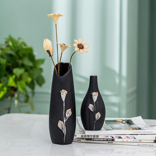 Handmade ceramic vase - Pacisia