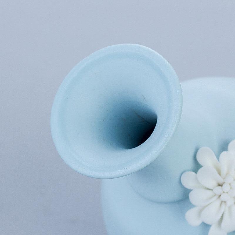 Handmade ceramic vase - Pacisia