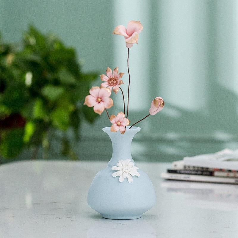 Handmade ceramic vase - Pacisia