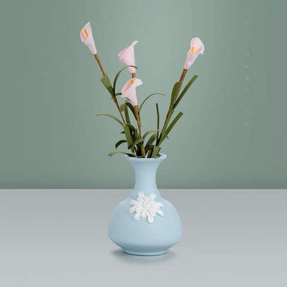 Handmade ceramic vase - Pacisia