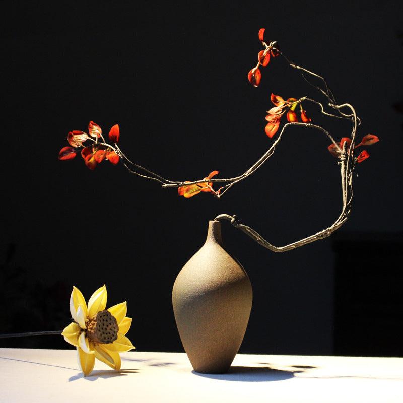 Handmade Japanese Zen Vase - Pacisia