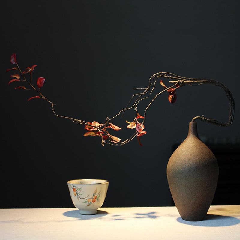 Handmade Japanese Zen Vase - Pacisia