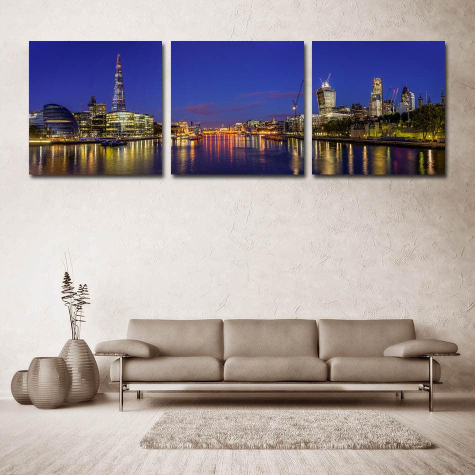 HD Spray Painting Core Canvas Painting - Pacisia