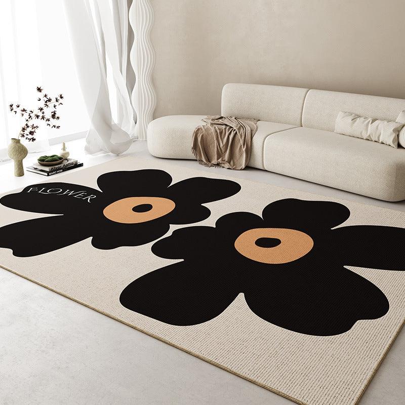 High-grade Table Carpet Household Foot Mat Room Non-slip - Pacisia