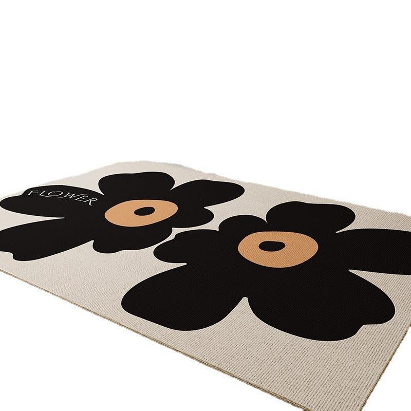 High-grade Table Carpet Household Foot Mat Room Non-slip - Pacisia