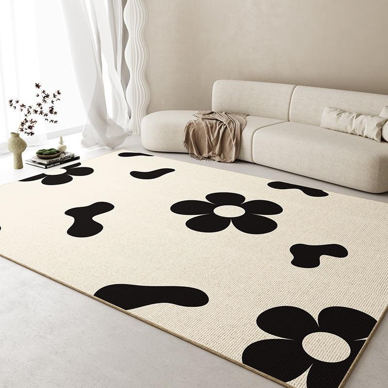 High-grade Table Carpet Household Foot Mat Room Non-slip - Pacisia