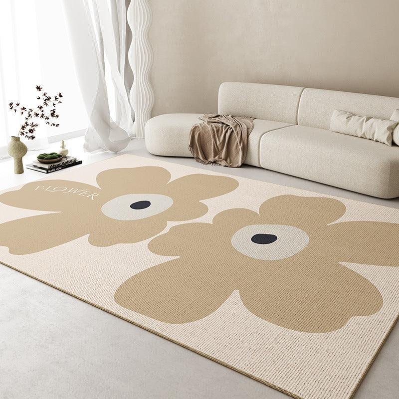 High-grade Table Carpet Household Foot Mat Room Non-slip - Pacisia