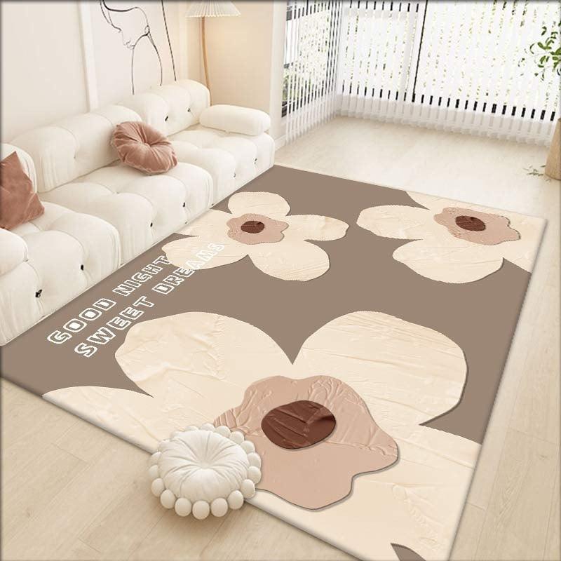 High-grade Table Carpet Household Foot Mat Room Non-slip - Pacisia