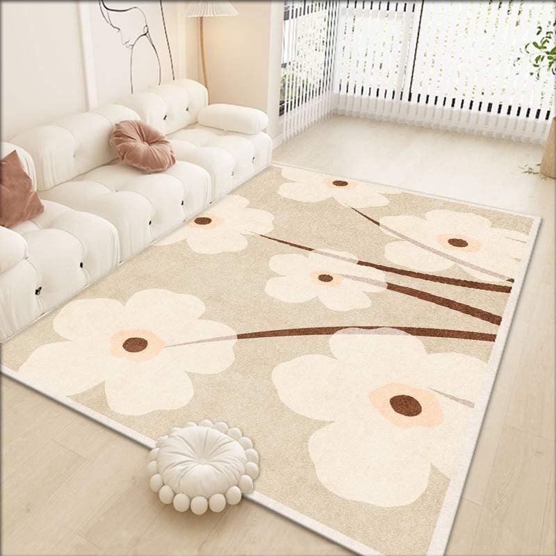 High-grade Table Carpet Household Foot Mat Room Non-slip - Pacisia