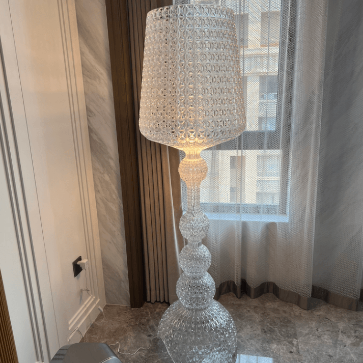 Hollow Floor Lamp - Pacisia