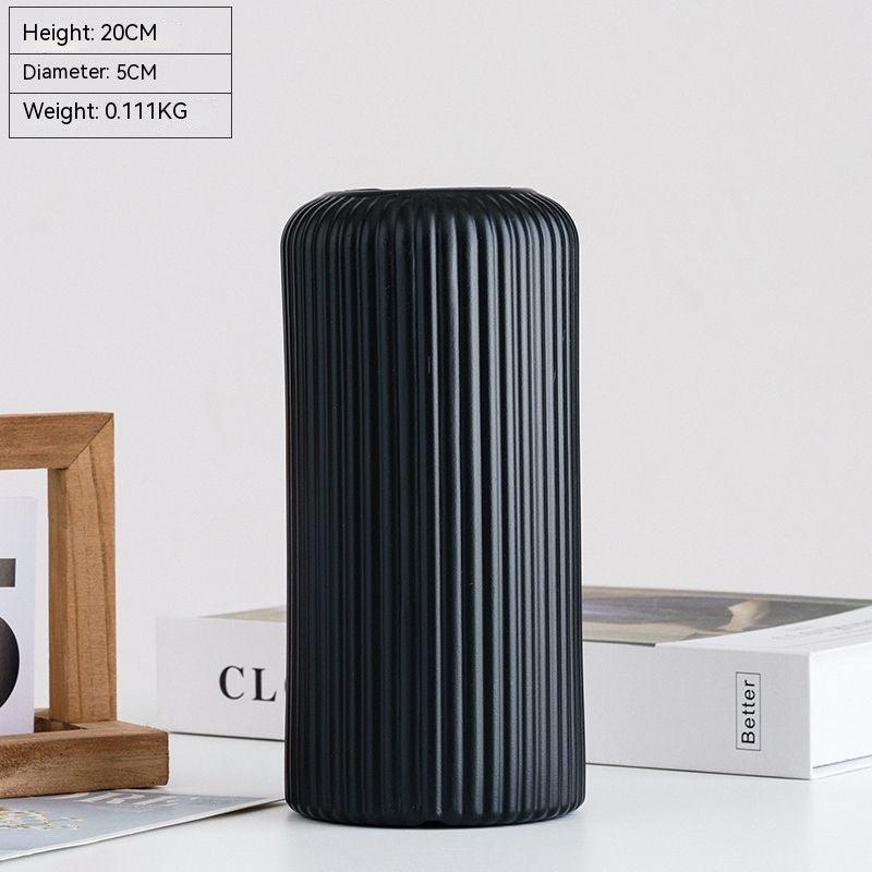 Home Anti Fall Dried Flower Vase - Pacisia