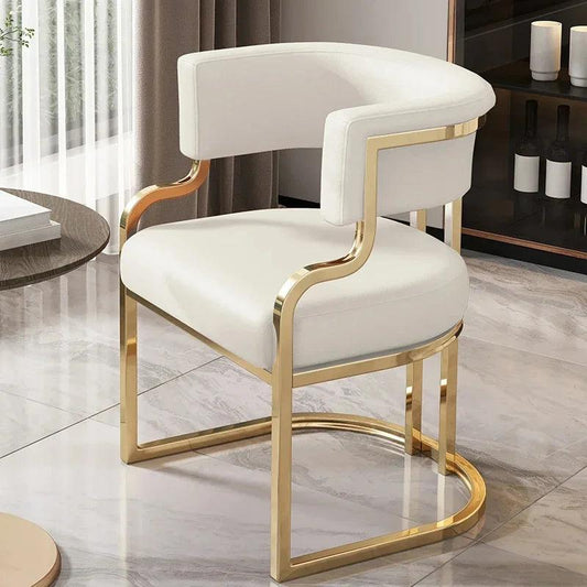 Home Bar Chair Kitchen Items Design Furniture Garden Chairs Minimalist Modern Office Armchairs Luxury Dining Dresser Comfortable - Pacisia