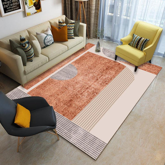 Home Carpet Nordic Style Modern Minimalist Living Room Bedroom - Pacisia