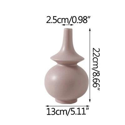 Home ceramic vase decoration - Pacisia