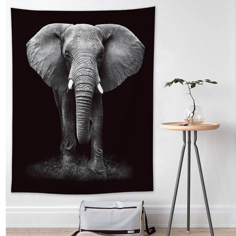 Home decor printed tapestry - Pacisia