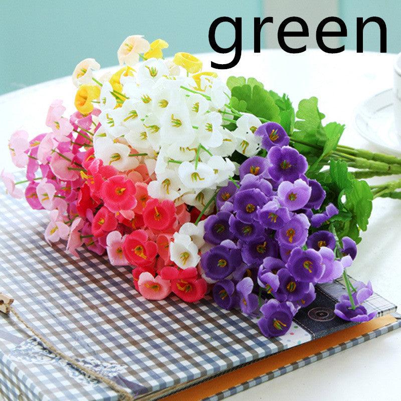 Home Decoration Artificial Flower Dried Flower Vase Accessories - Pacisia