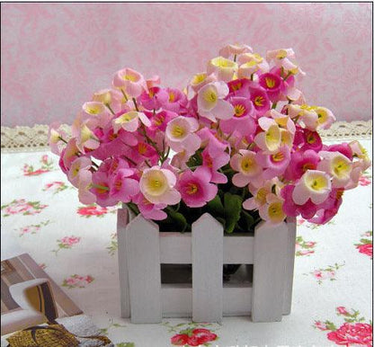 Home Decoration Artificial Flower Dried Flower Vase Accessories - Pacisia