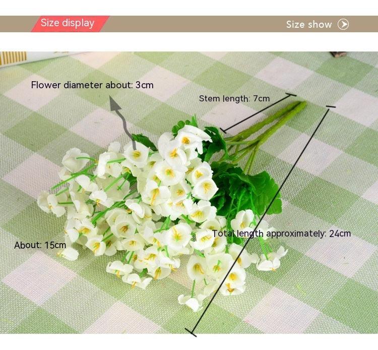 Home Decoration Artificial Flower Dried Flower Vase Accessories - Pacisia