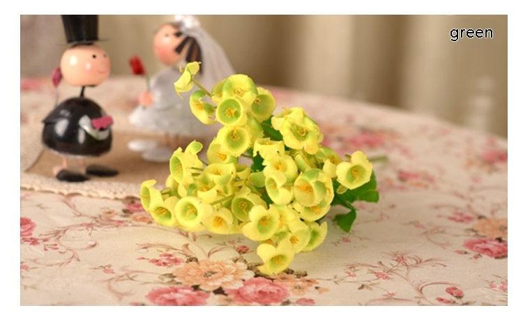 Home Decoration Artificial Flower Dried Flower Vase Accessories - Pacisia