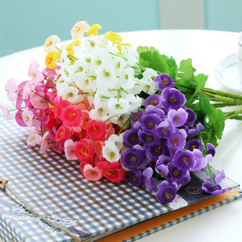 Home Decoration Artificial Flower Dried Flower Vase Accessories - Pacisia