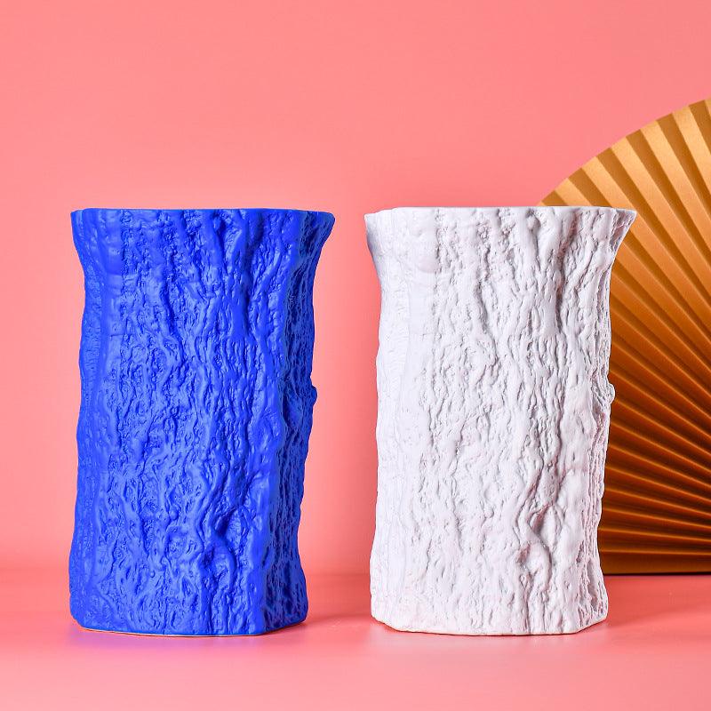 Home Decoration Ornaments Jingdezhen Porcelain Vase Flower Arrangement Home Ornaments - Pacisia