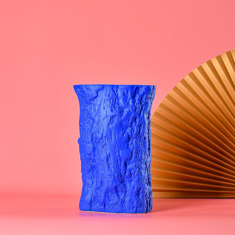 Home Decoration Ornaments Jingdezhen Porcelain Vase Flower Arrangement Home Ornaments - Pacisia