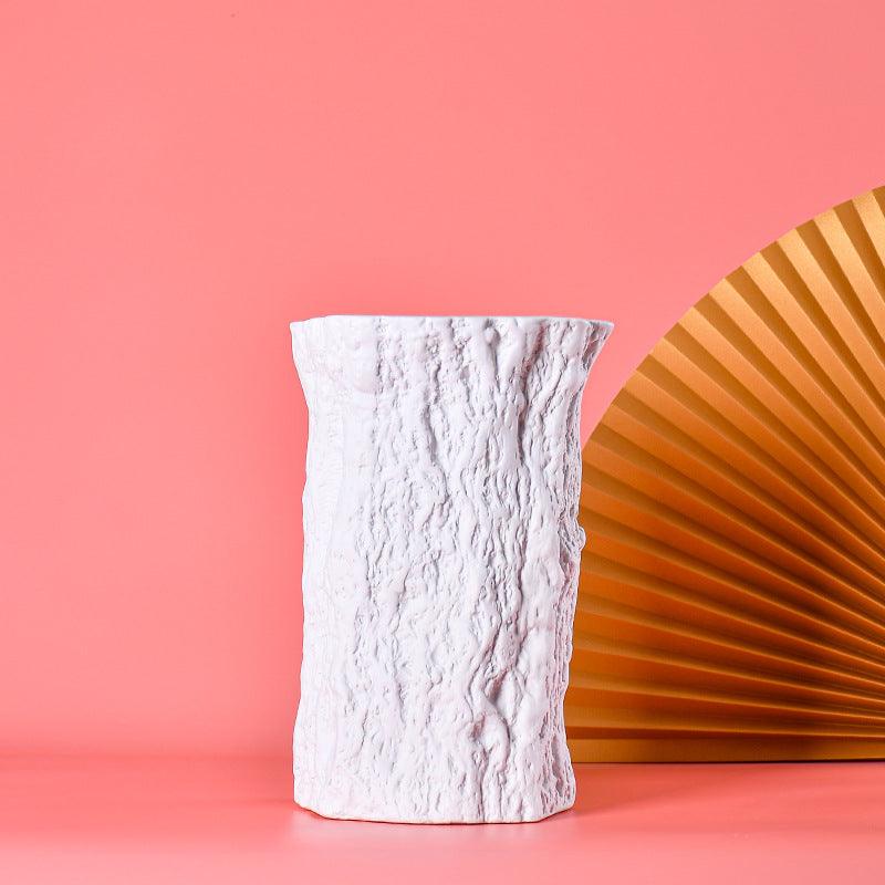 Home Decoration Ornaments Jingdezhen Porcelain Vase Flower Arrangement Home Ornaments - Pacisia