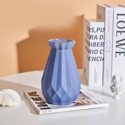 Home Desktop Simple Glass Vase Decoration - Pacisia