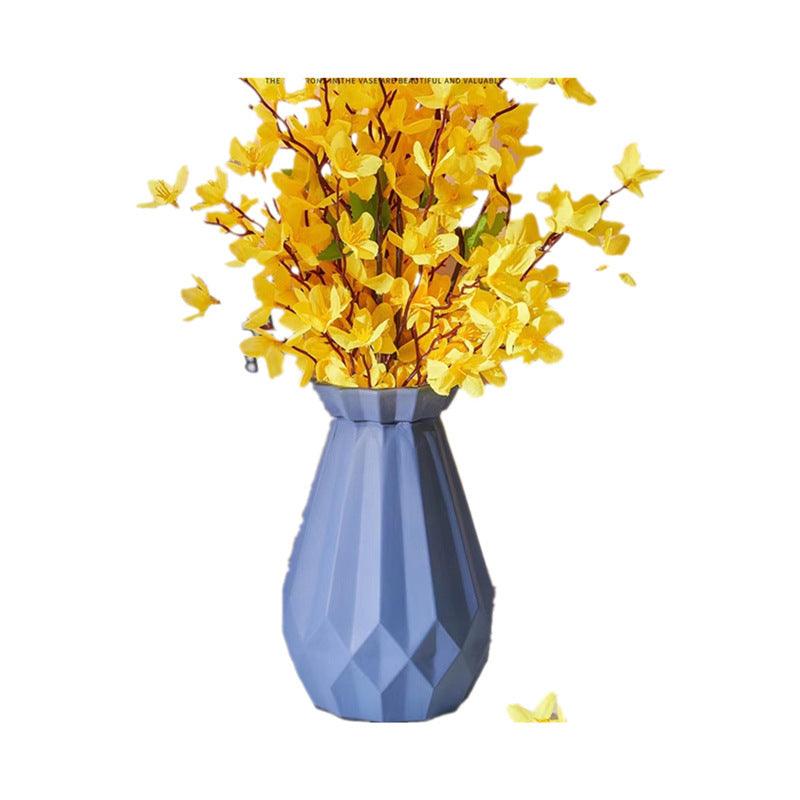 Home Desktop Simple Glass Vase Decoration - Pacisia