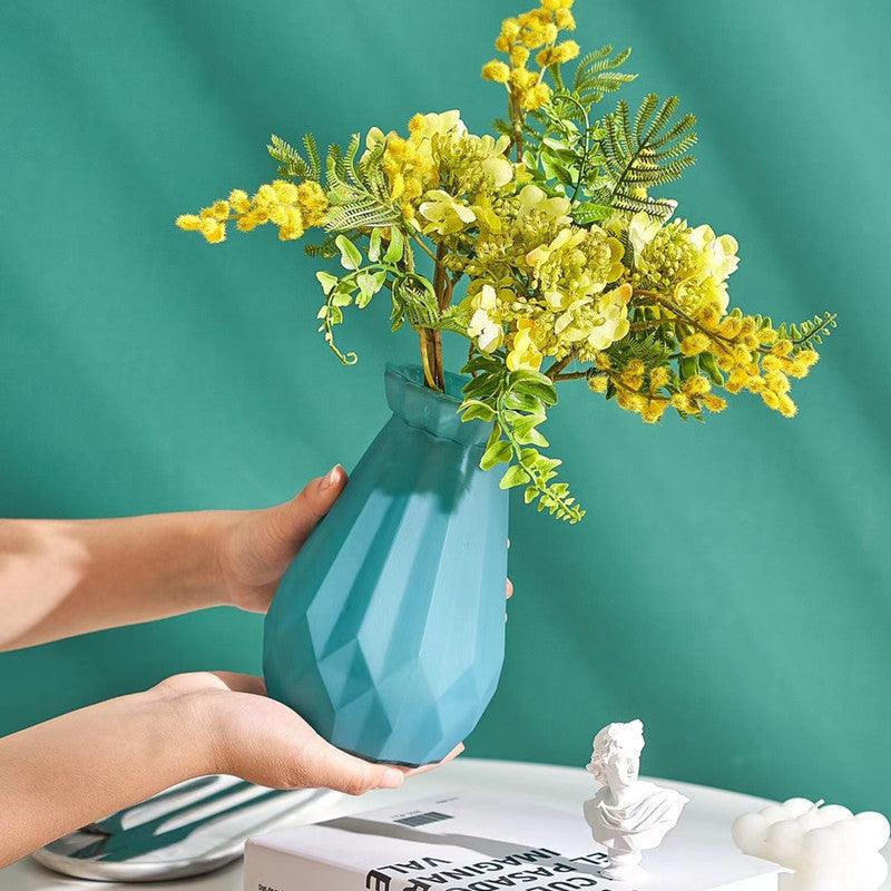 Home Desktop Simple Glass Vase Decoration - Pacisia