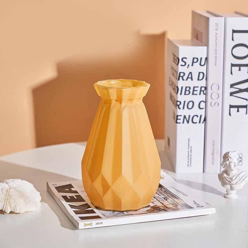 Home Desktop Simple Glass Vase Decoration - Pacisia