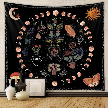 Home Fashion Bohemian Tapestry Room Decor - Pacisia