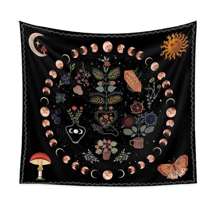 Home Fashion Bohemian Tapestry Room Decor - Pacisia