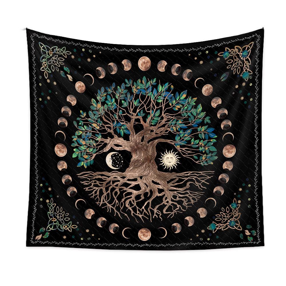 Home Fashion Bohemian Tapestry Room Decor - Pacisia