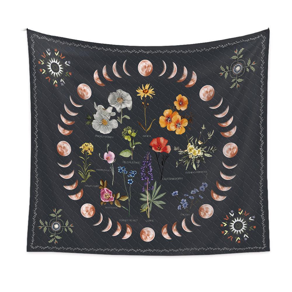 Home Fashion Bohemian Tapestry Room Decor - Pacisia