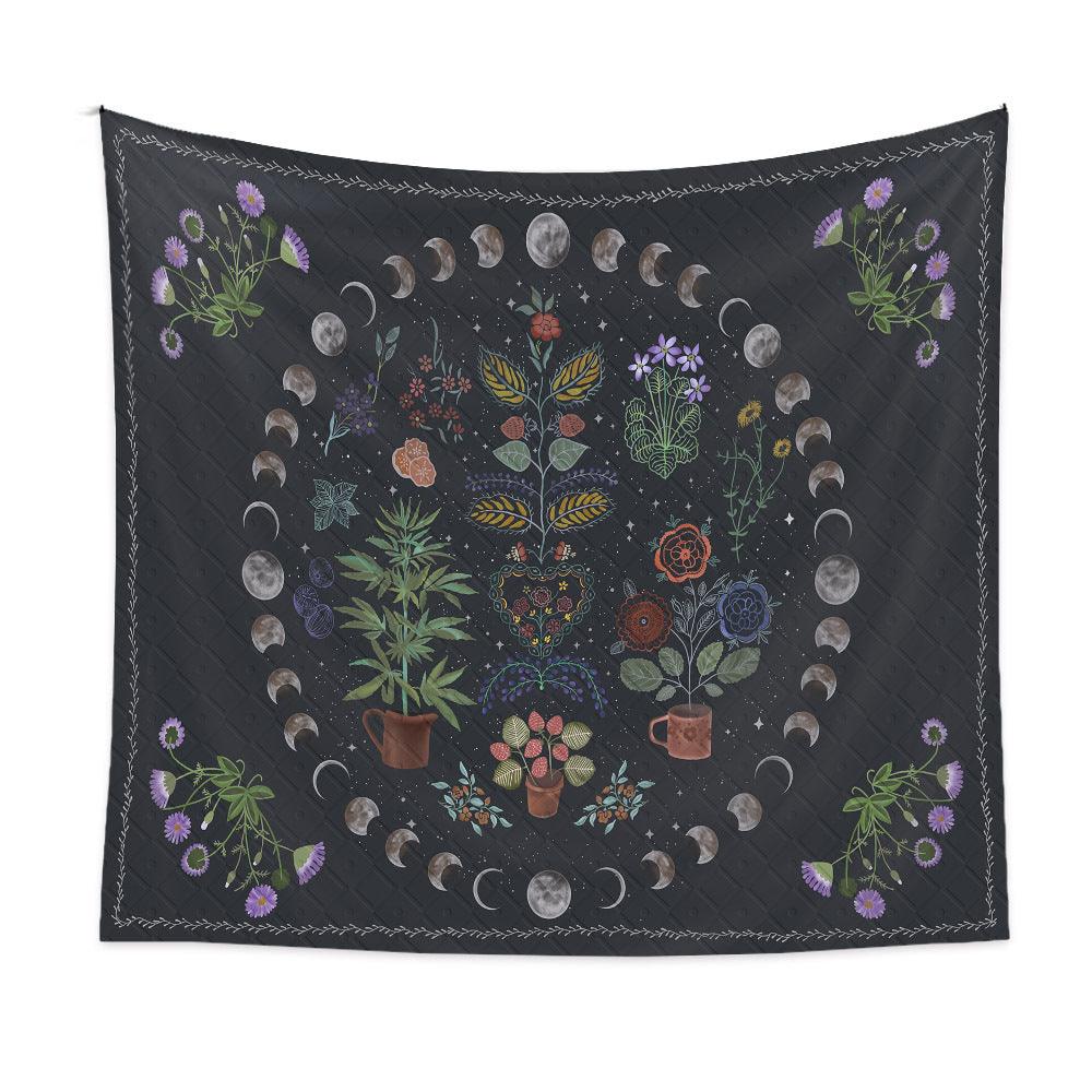 Home Fashion Bohemian Tapestry Room Decor - Pacisia