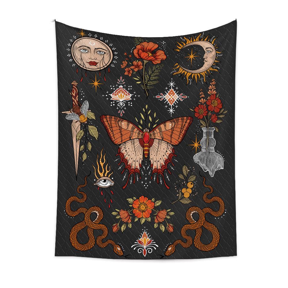 Home Fashion Bohemian Tapestry Room Decor - Pacisia