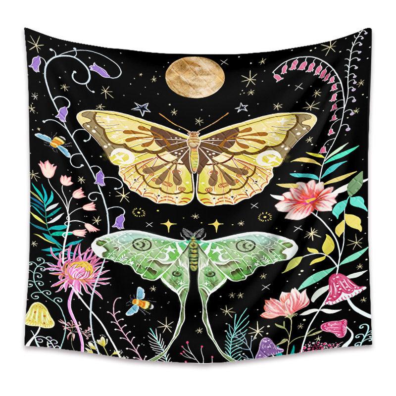 Home Fashion Bohemian Tapestry Room Decor - Pacisia