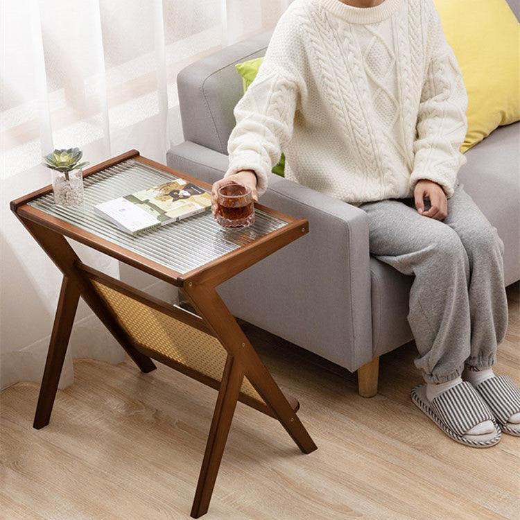 Home Fashion Simple Mobile Coffee Table Cabinet - Pacisia