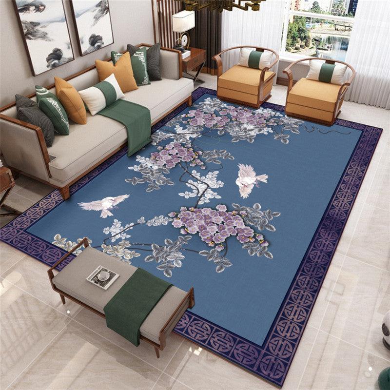 Home Fashion Simple New Chinese Style Carpet - Pacisia